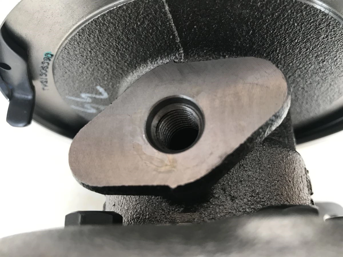 Cummins HE400WG Turbocharger