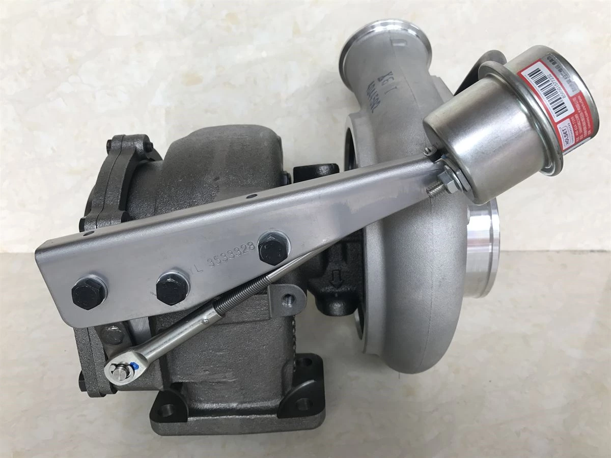 Cummins HE400WG Turbocharger