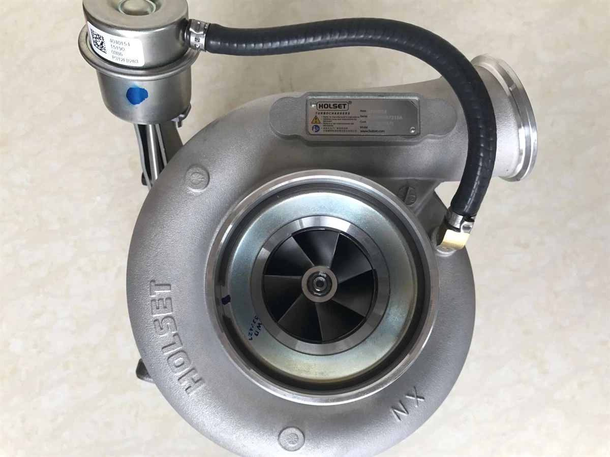 Cummins HE400WG Turbocharger