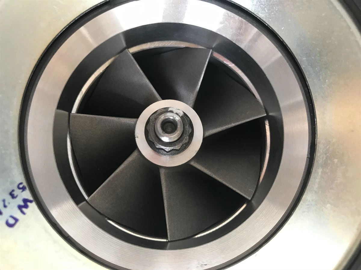 Cummins HE400WG Turbocharger