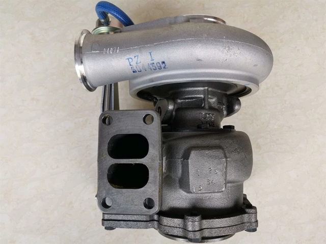 Cummins HE400WG Turbocharger