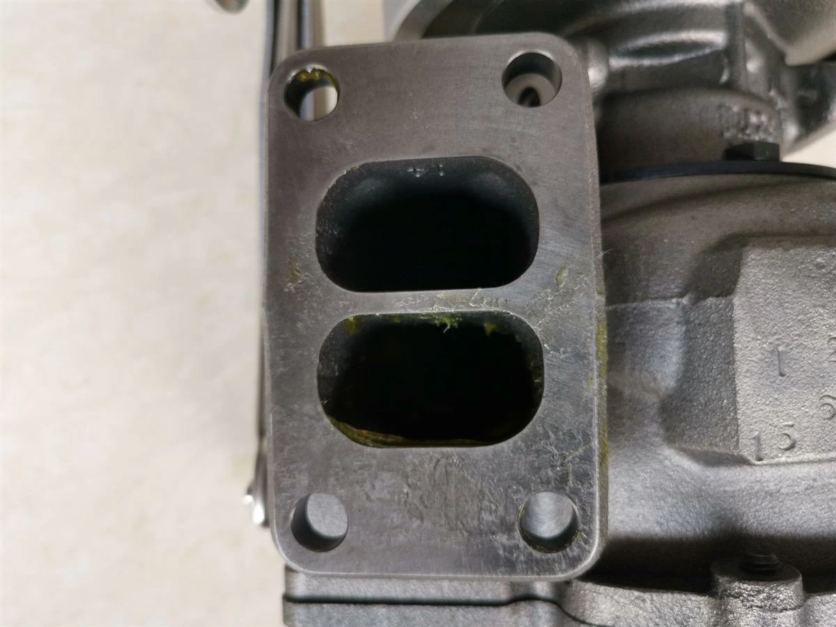 Cummins HE400WG Turbocharger