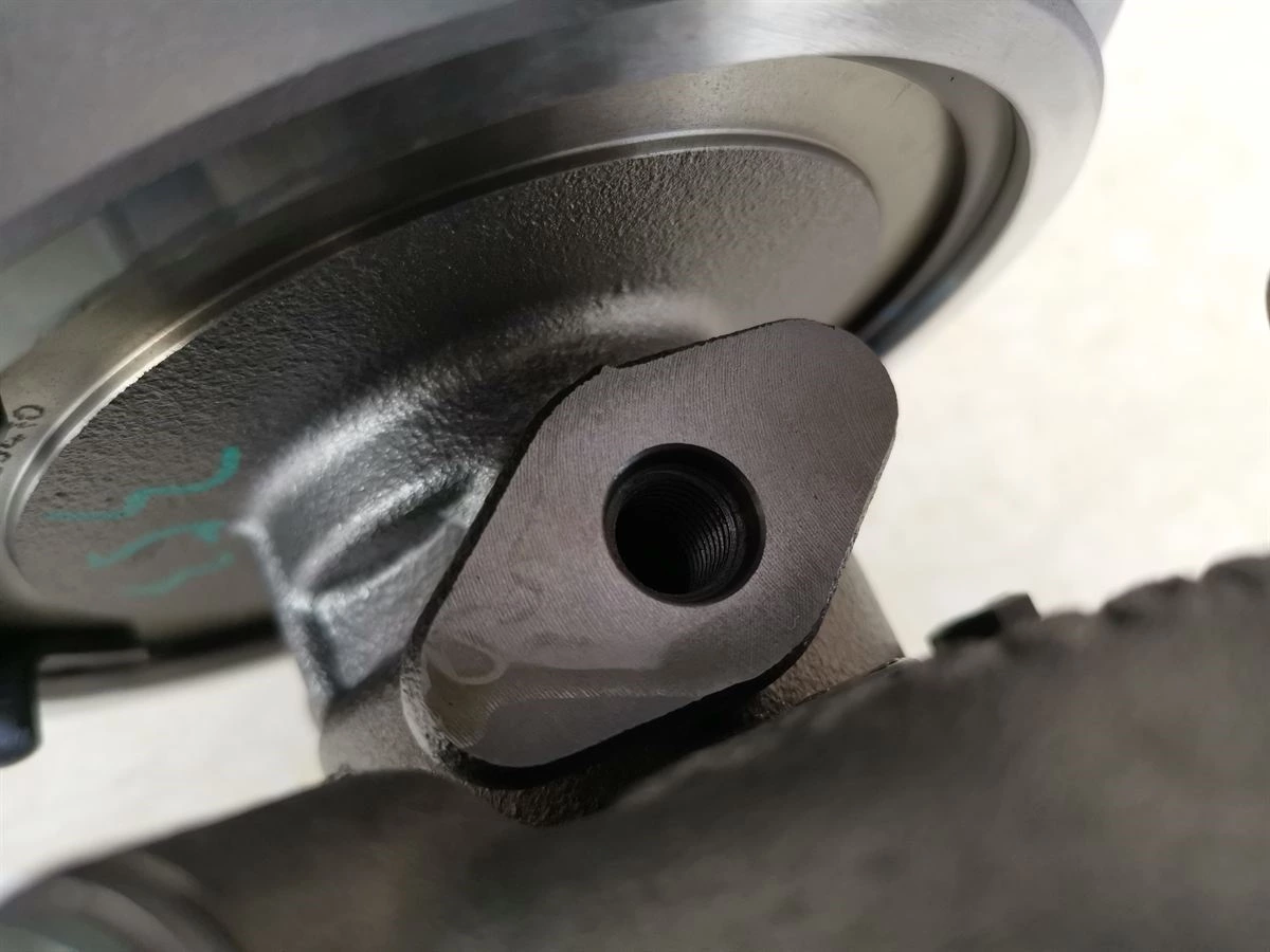 Cummins HE400WG Turbocharger