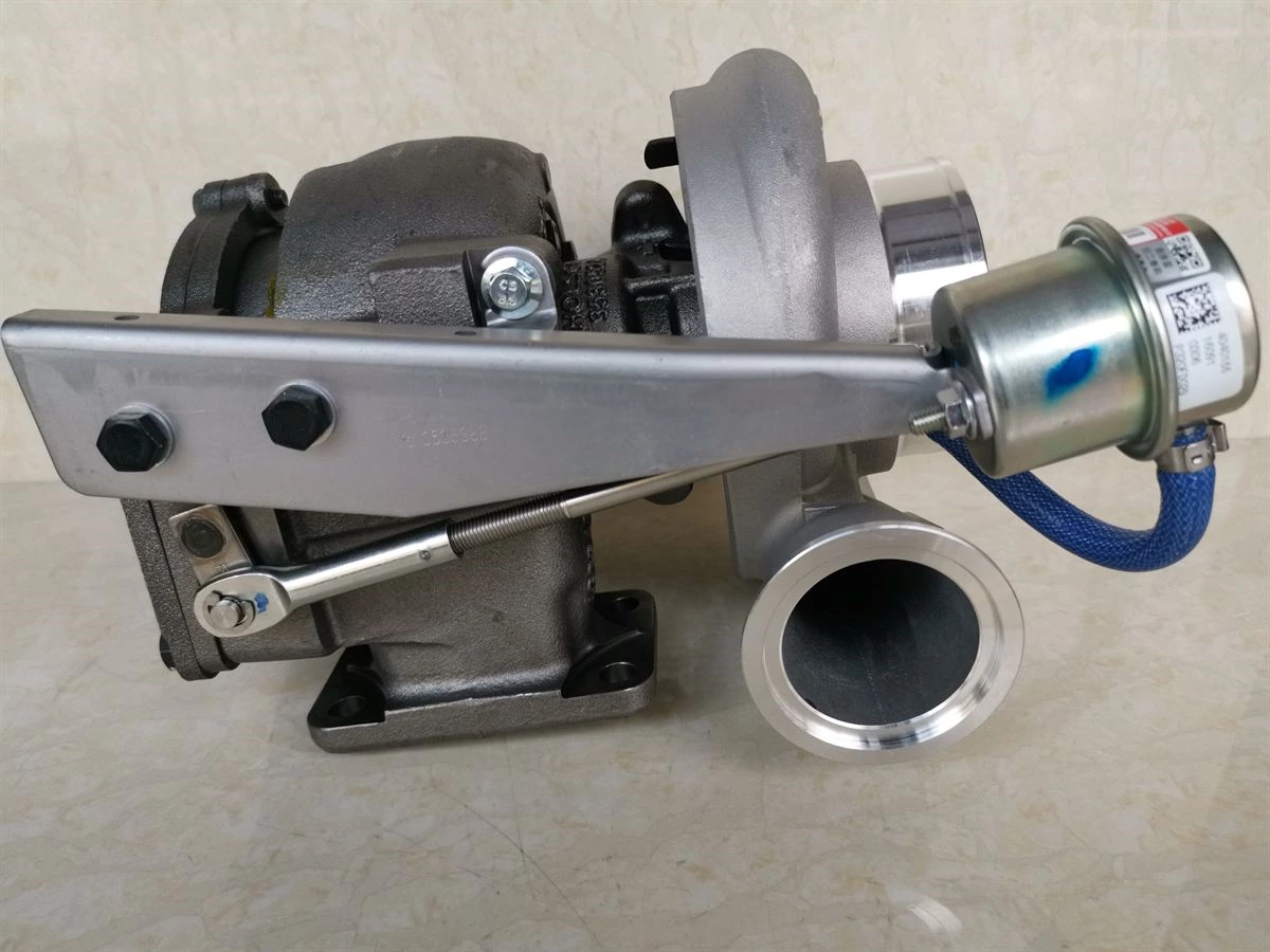 Cummins HE400WG Turbocharger