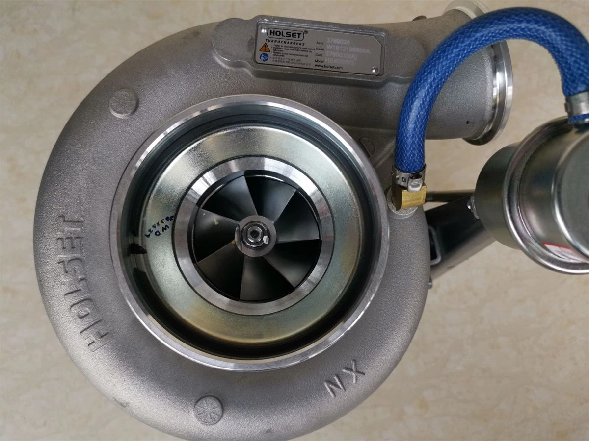 Cummins HE400WG Turbocharger