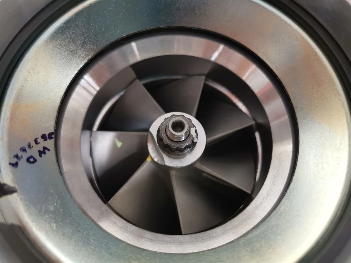 Cummins HE400WG Turbocharger