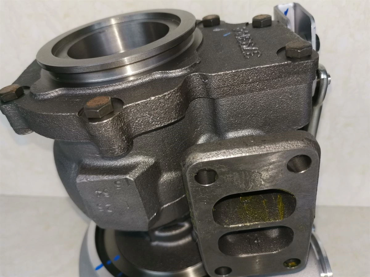 Cummins HE400WG Turbocharger