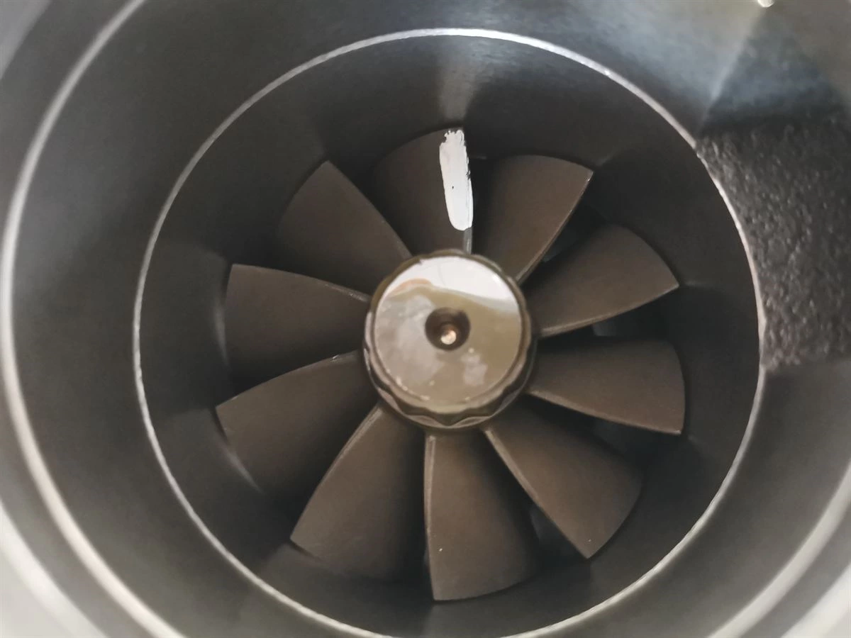 Cummins HE400WG Turbocharger