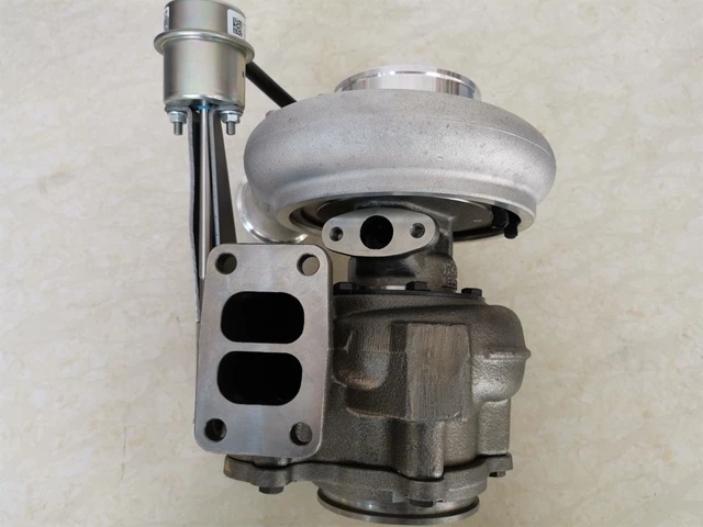 Cummins HX40W Turbocharger