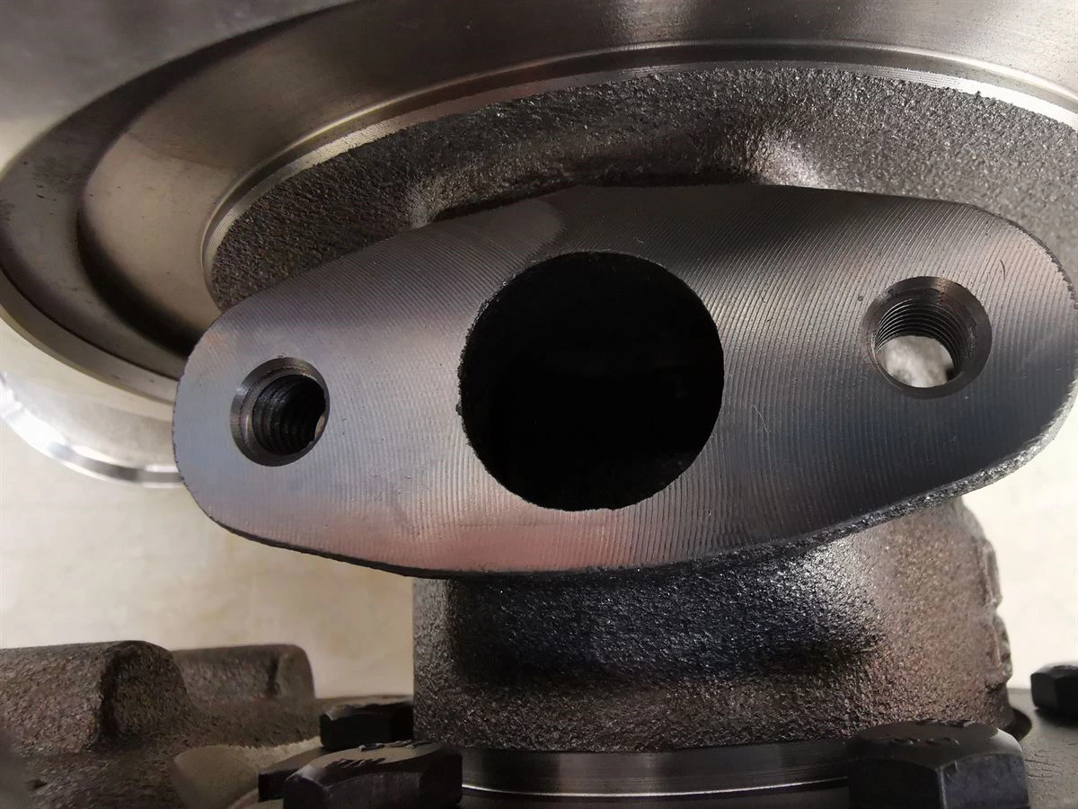 Cummins HX40W Turbocharger