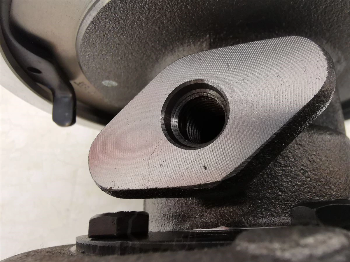 Cummins HX40W Turbocharger