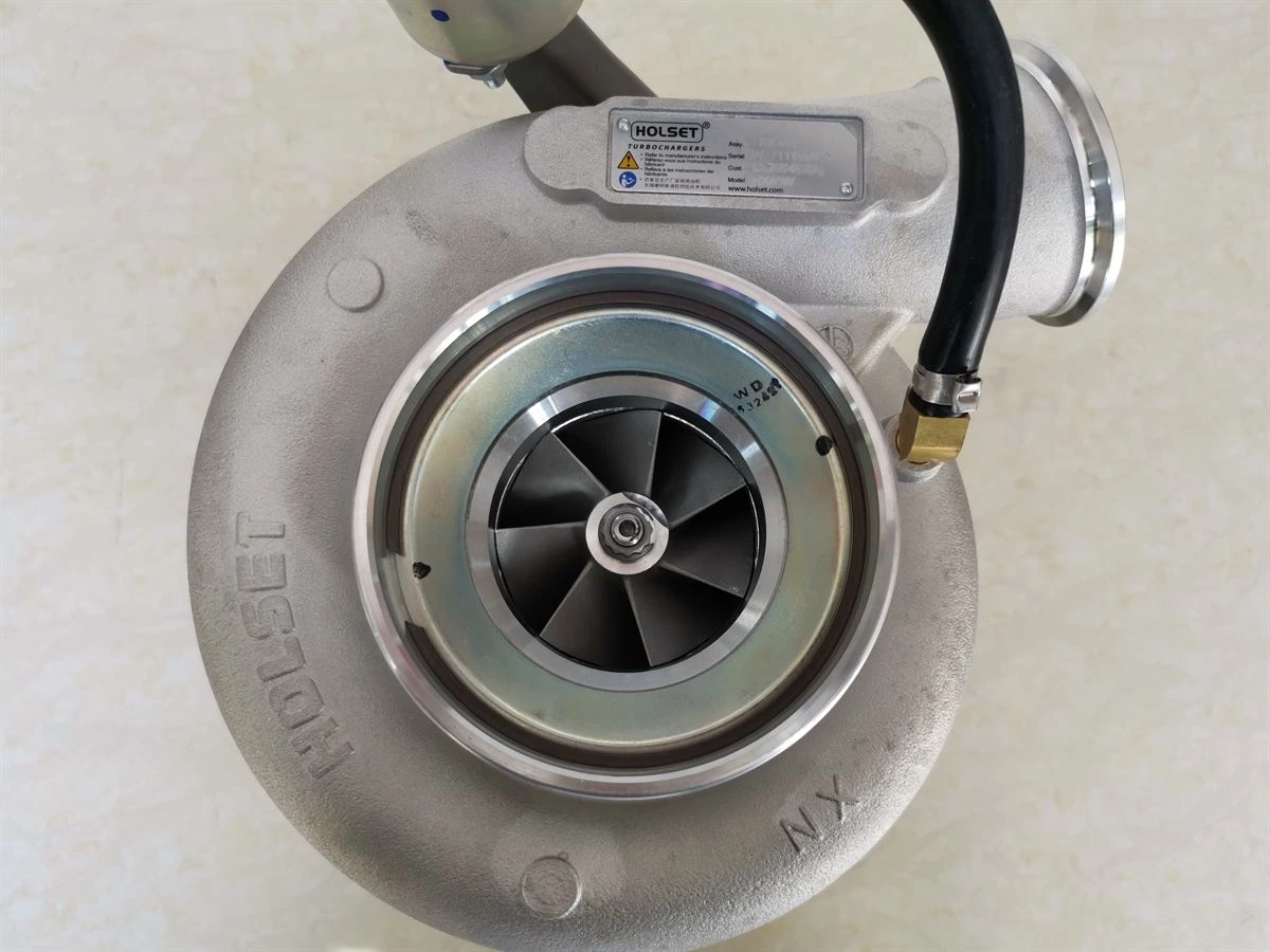 Cummins HX40W Turbocharger