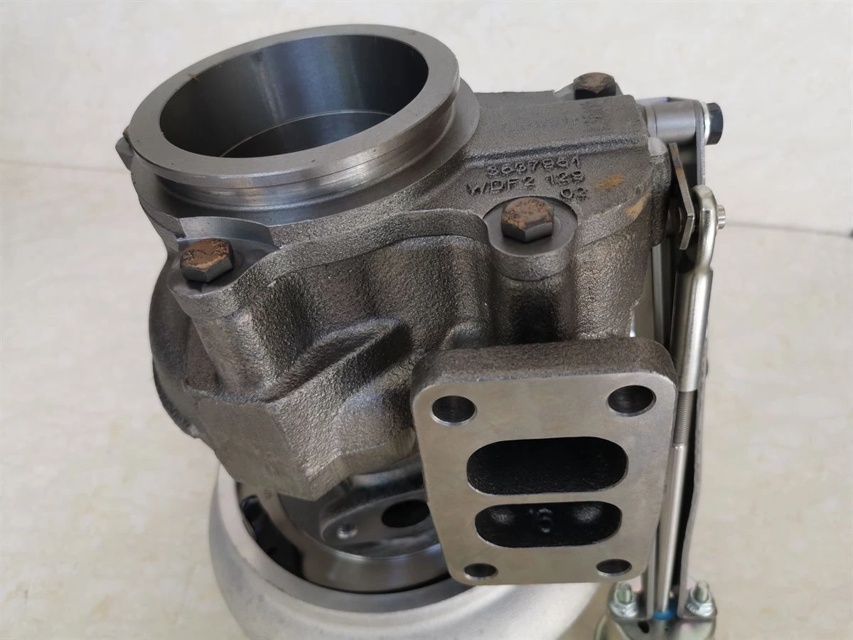 Cummins HX40W Turbocharger
