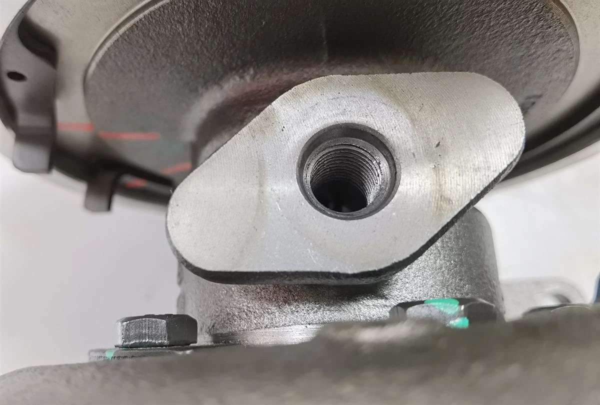 Cummins HX40W Turbocharger