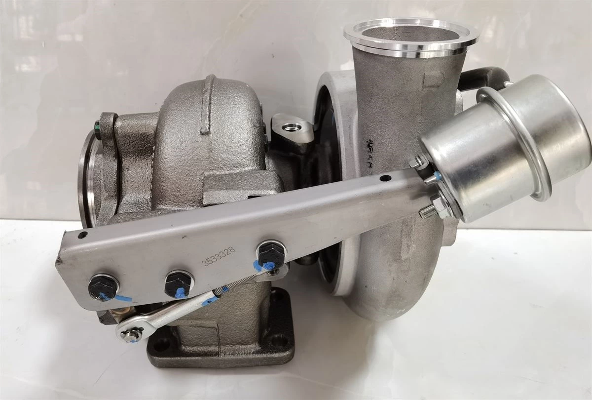 Cummins HX40W Turbocharger