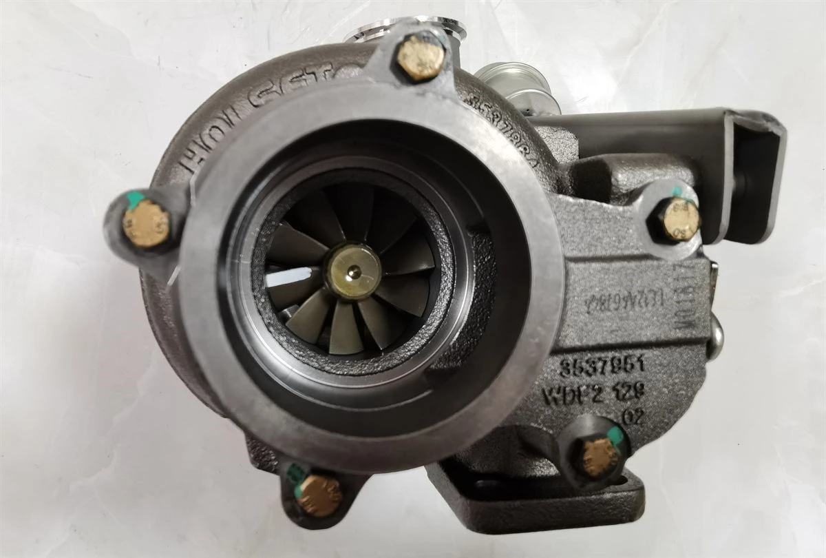 Cummins HX40W Turbocharger