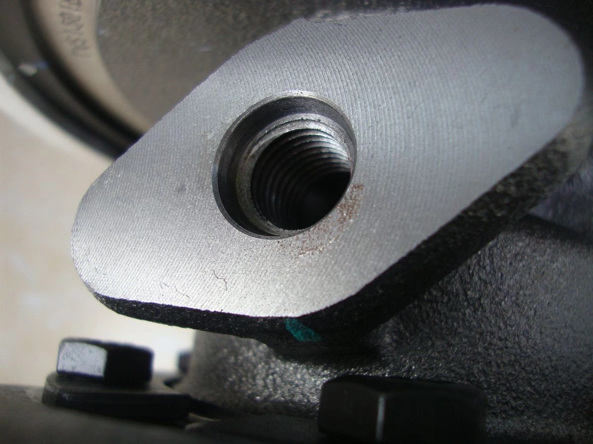 Cummins HX40W Turbocharger