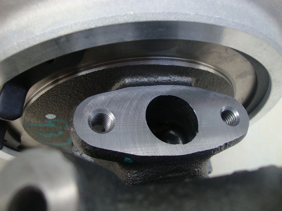 Cummins HX40W Turbocharger