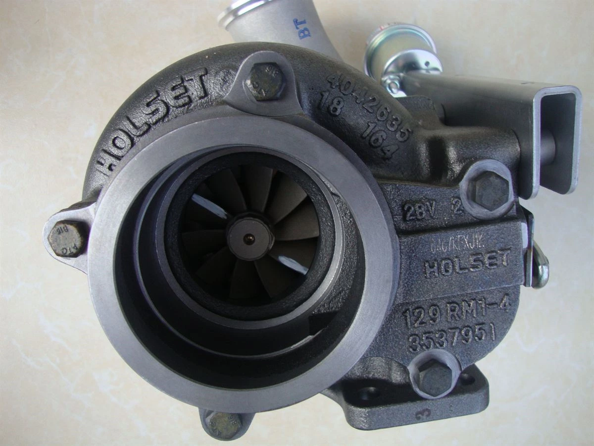 Cummins HX40W Turbocharger