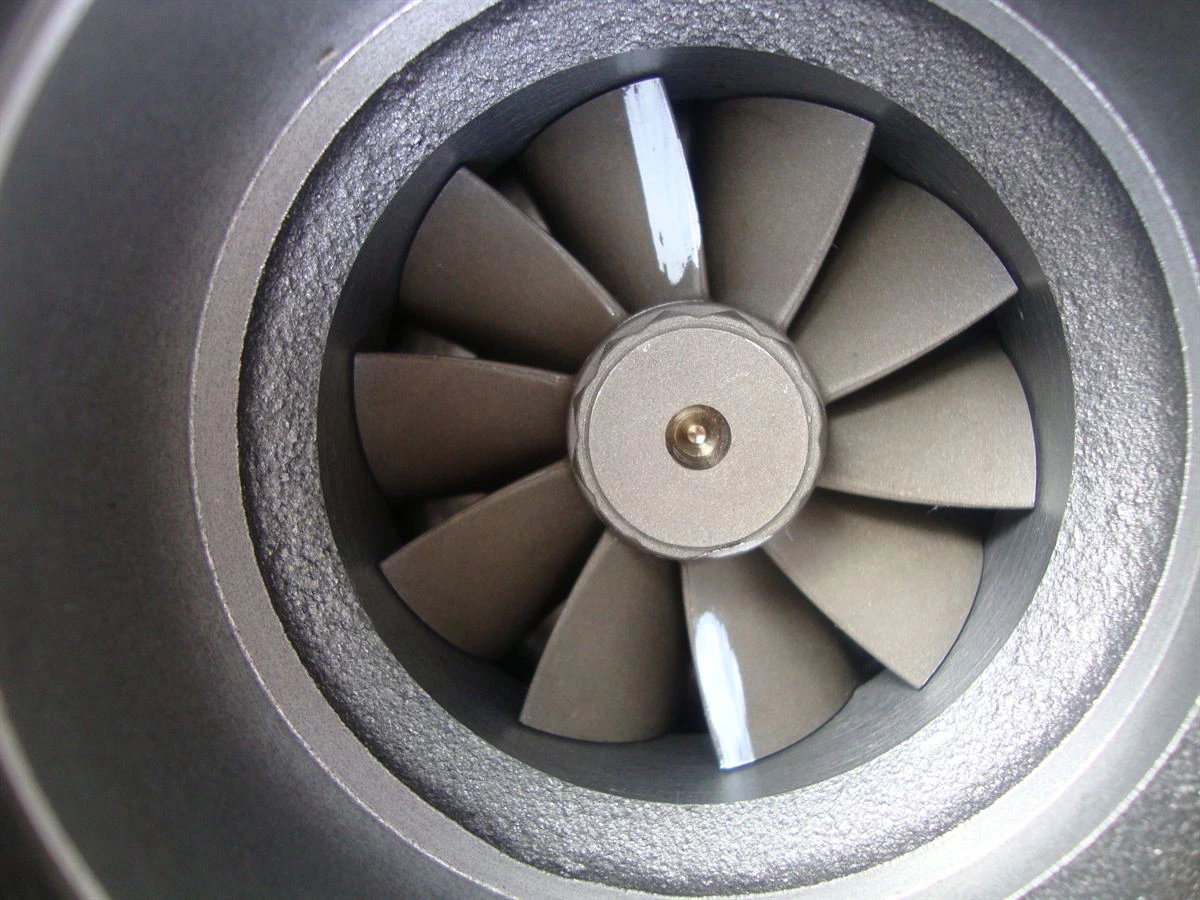 Cummins HX40W Turbocharger