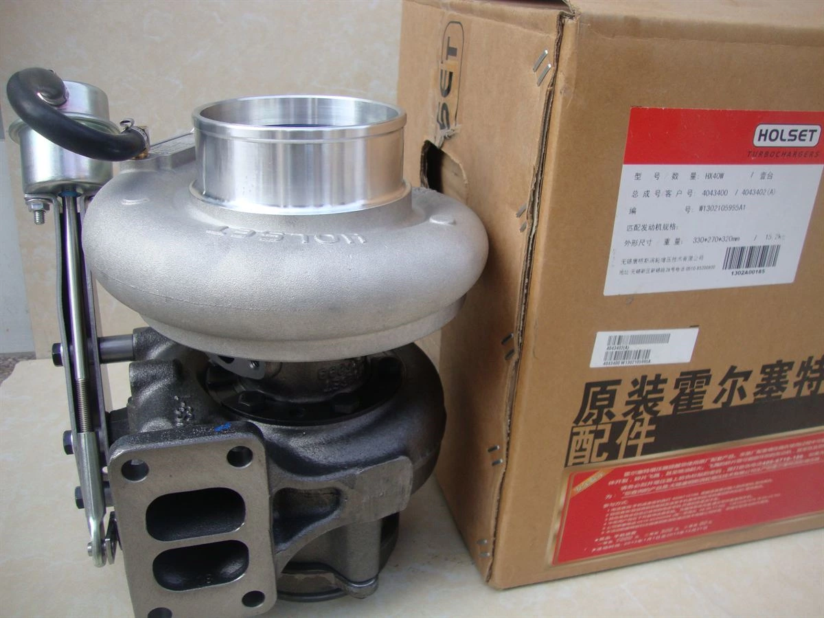 Cummins HX40W Turbocharger