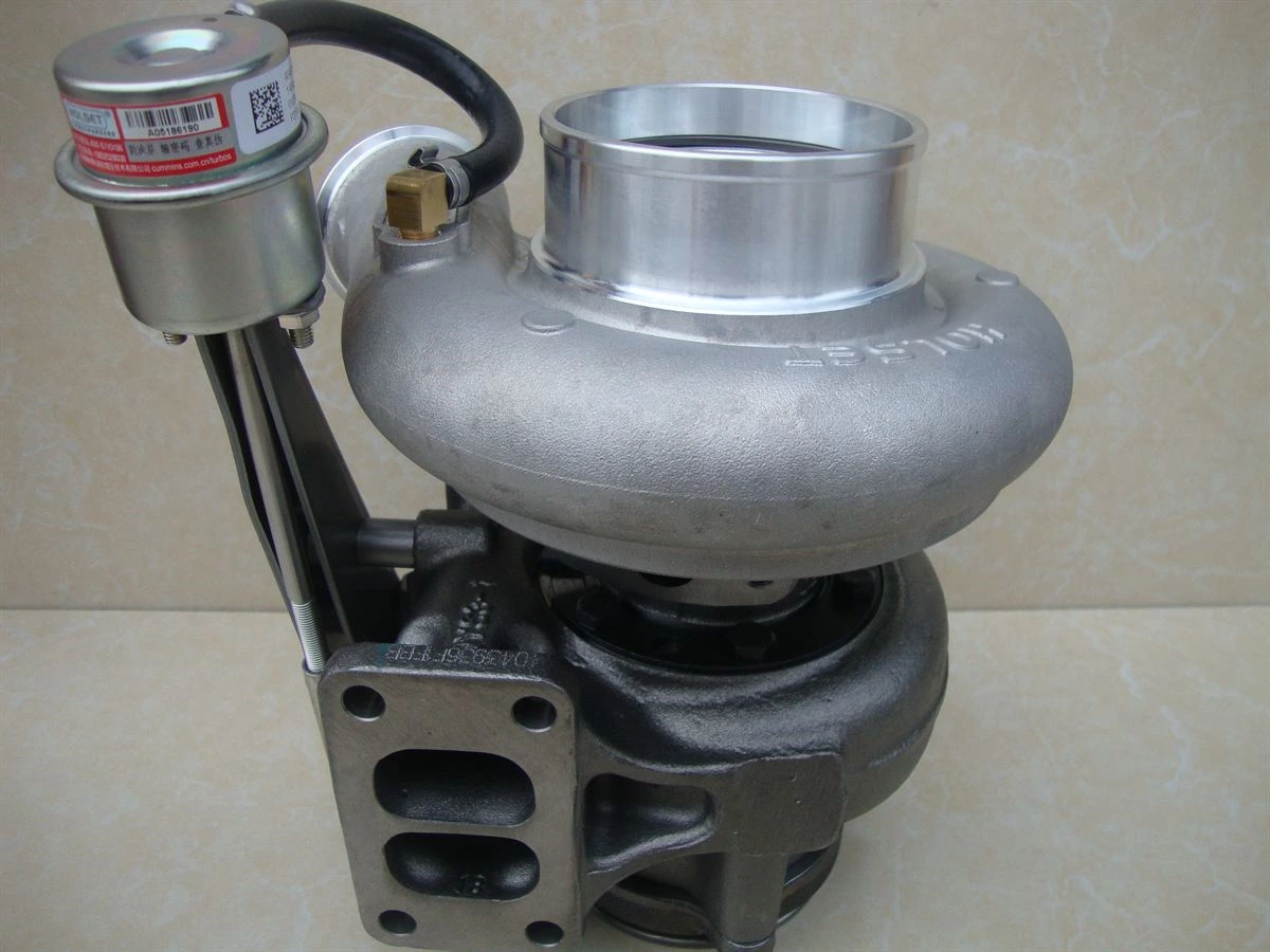 Cummins HX40W Turbocharger