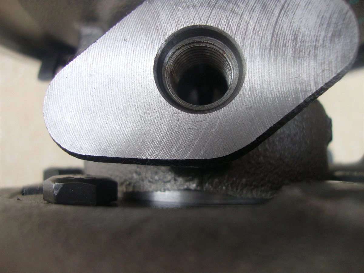 Cummins HX40W Turbocharger