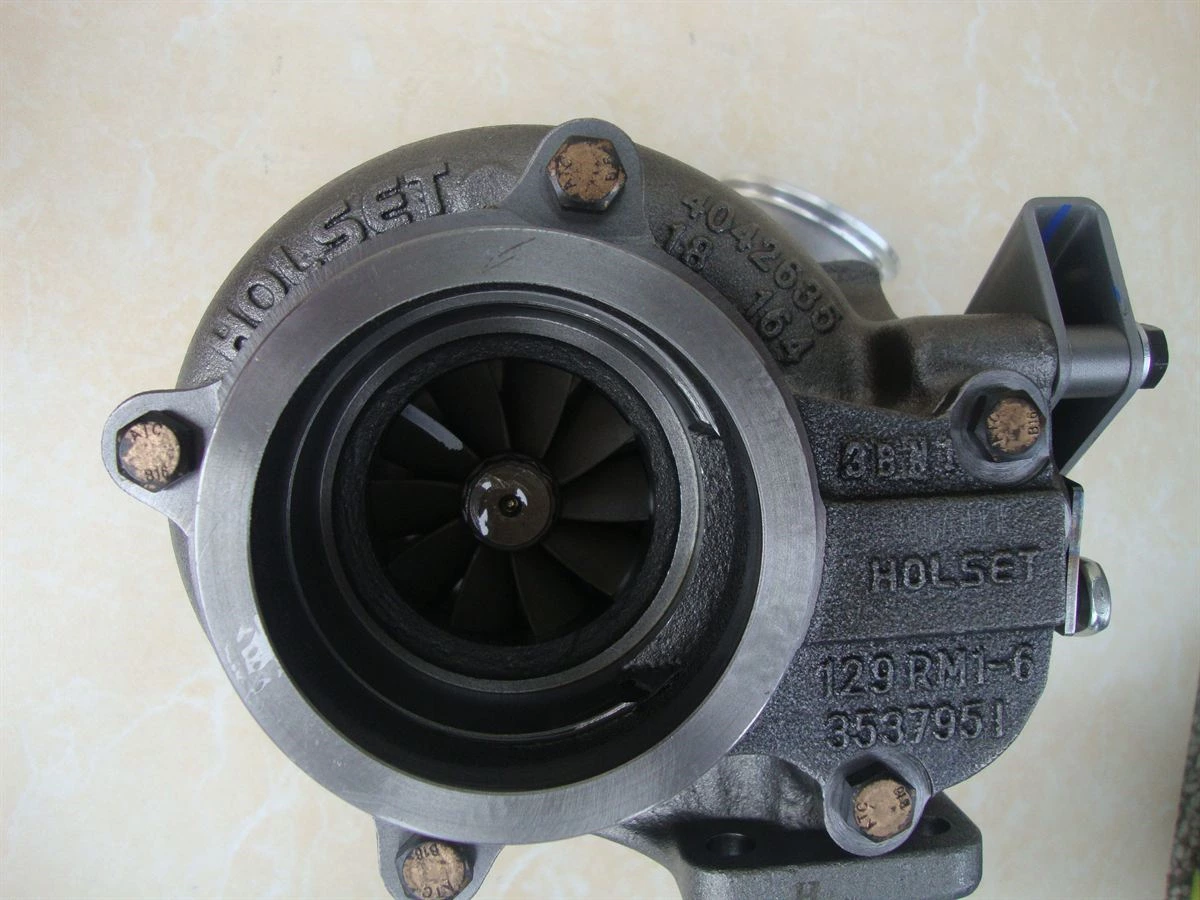 Cummins HX40W Turbocharger