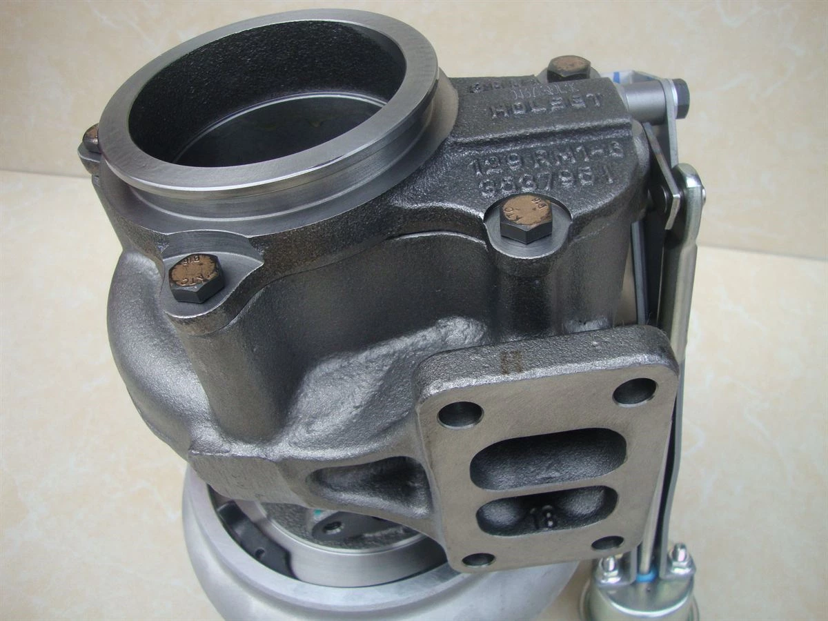 Cummins HX40W Turbocharger