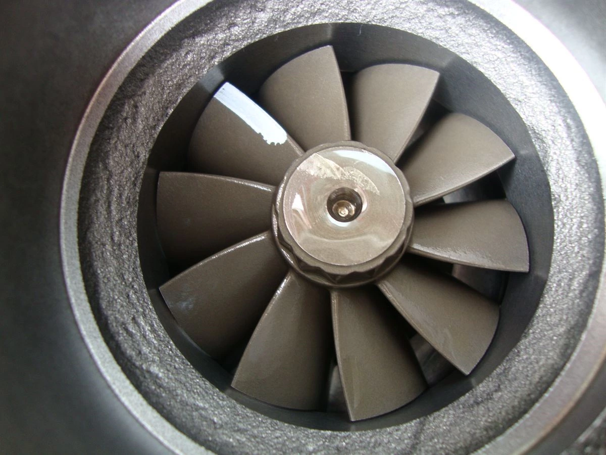 Cummins HX40W Turbocharger