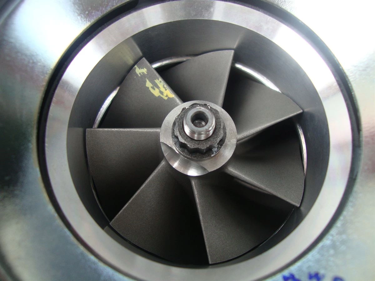 Cummins HX40W Turbocharger