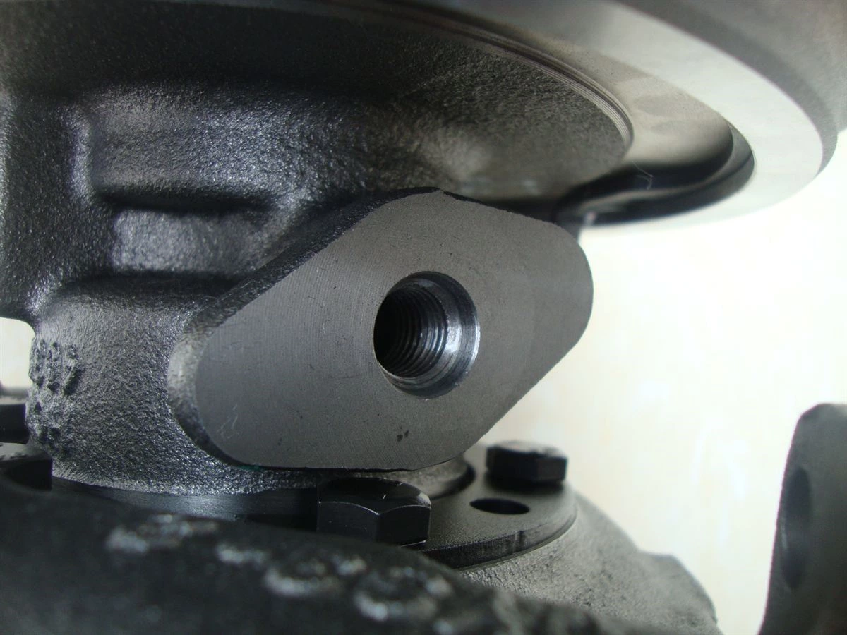 Cummins HX40W Turbocharger
