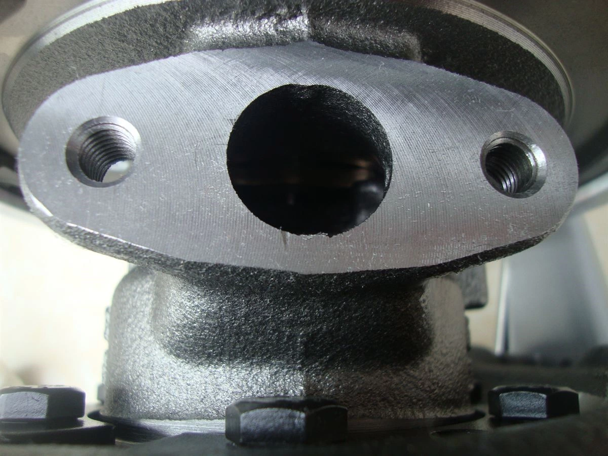 Cummins HX40W Turbocharger