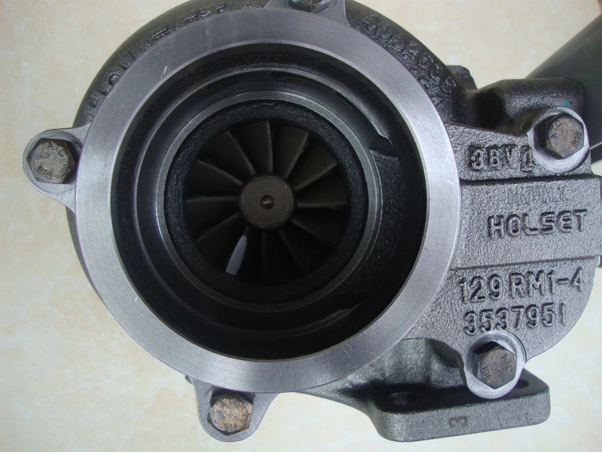 Cummins HX40W Turbocharger