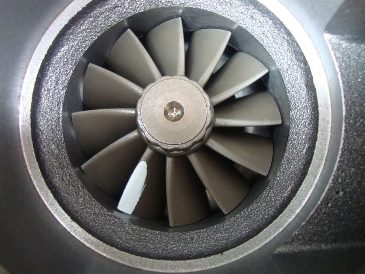 Cummins HX40W Turbocharger