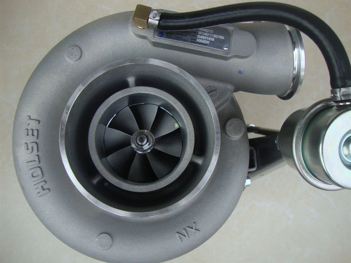 Cummins HX40W Turbocharger