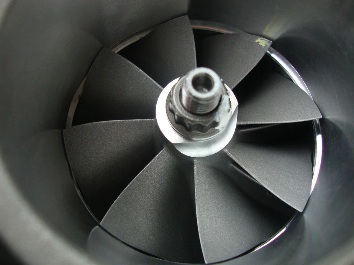 Cummins HX40W Turbocharger