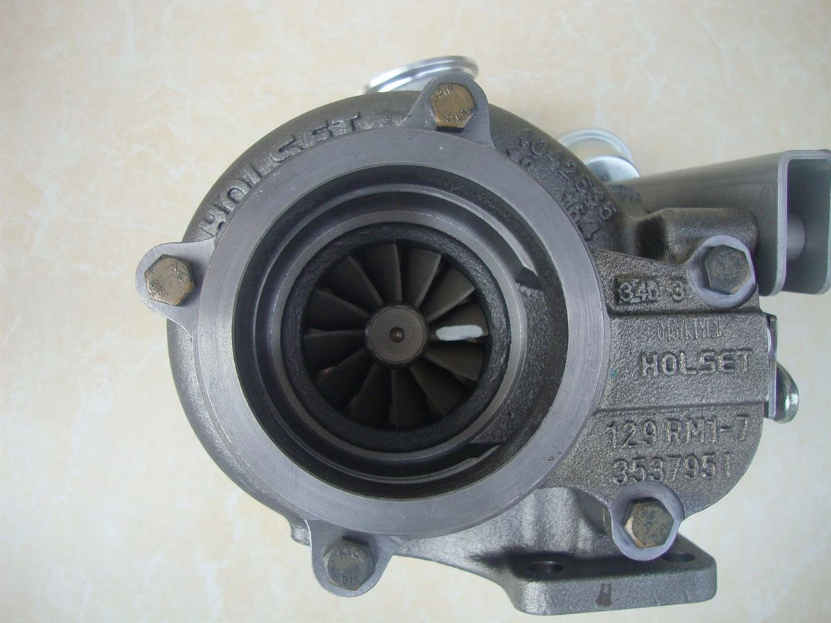 Cummins HX40W Turbocharger