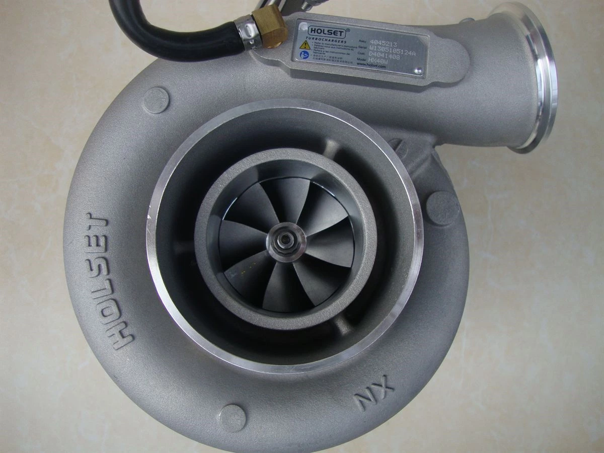 Cummins HX40W Turbocharger