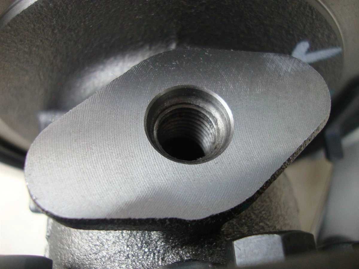 Cummins HX40W Turbocharger