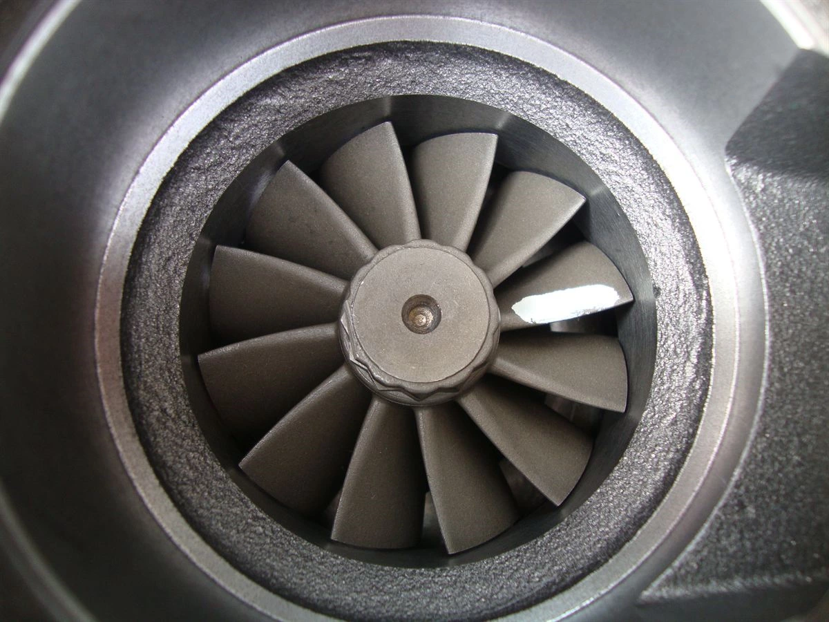 Cummins HX40W Turbocharger