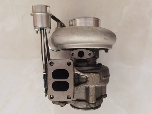 Cummins HE400WG Turbocharger