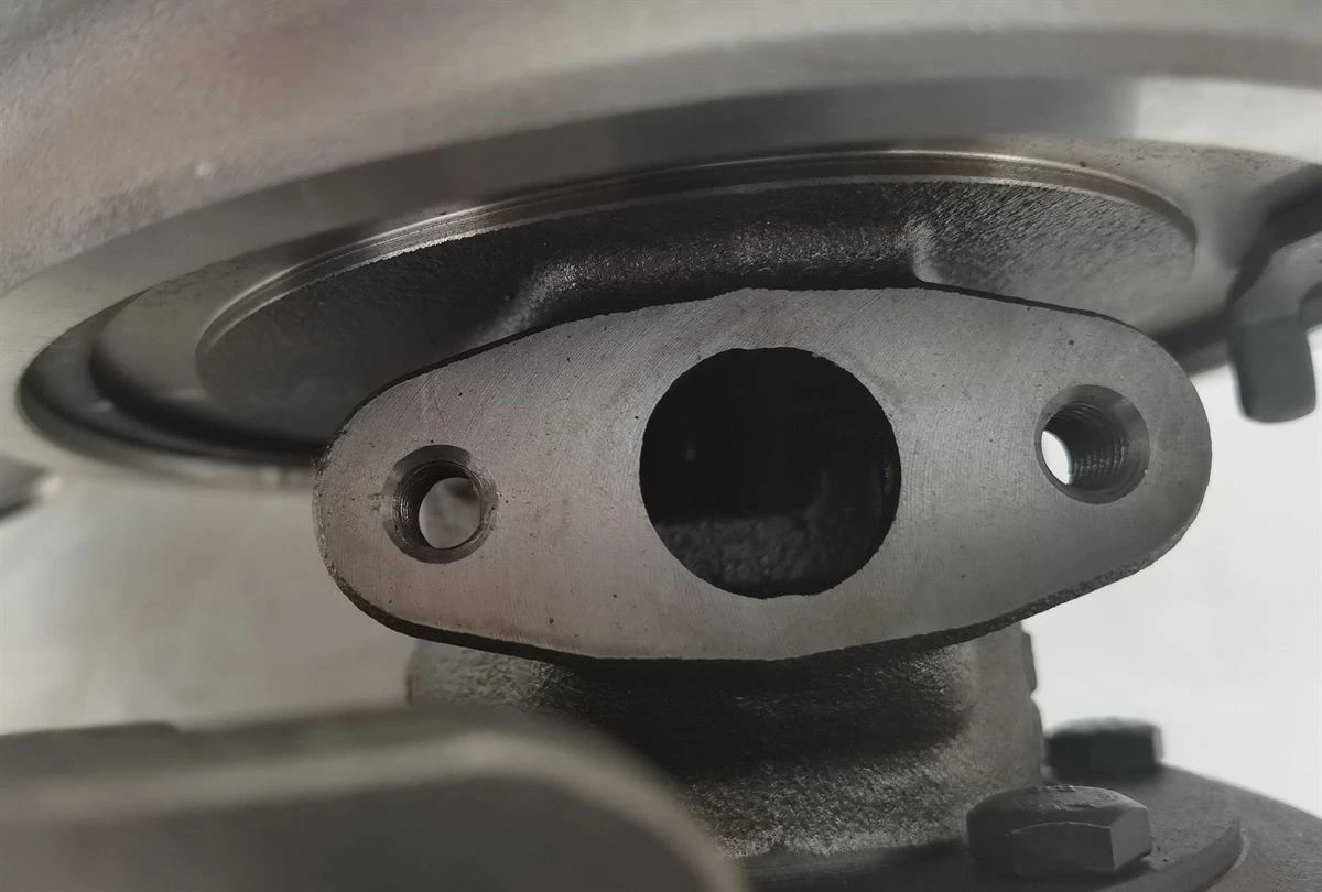Cummins HE400WG Turbocharger
