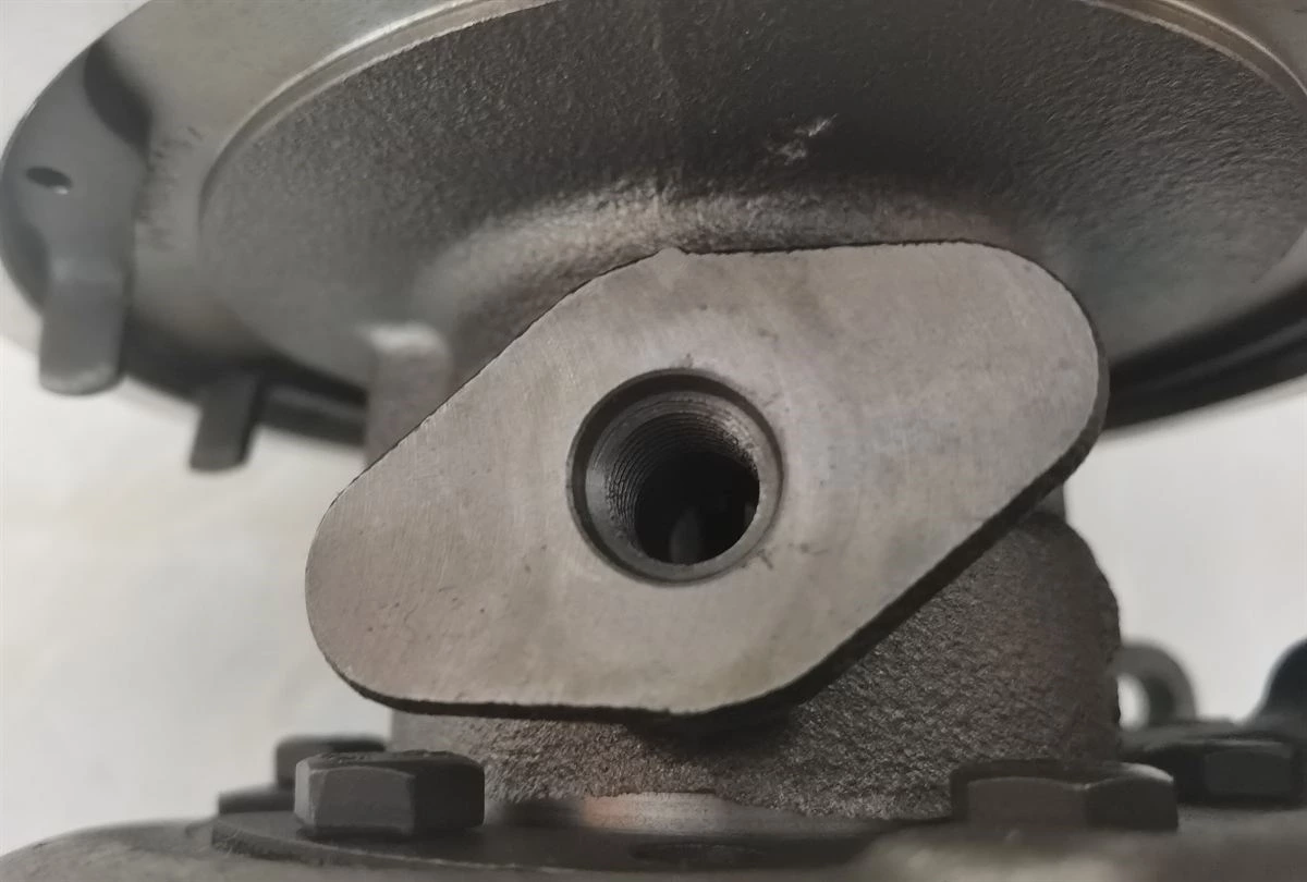 Cummins HE400WG Turbocharger