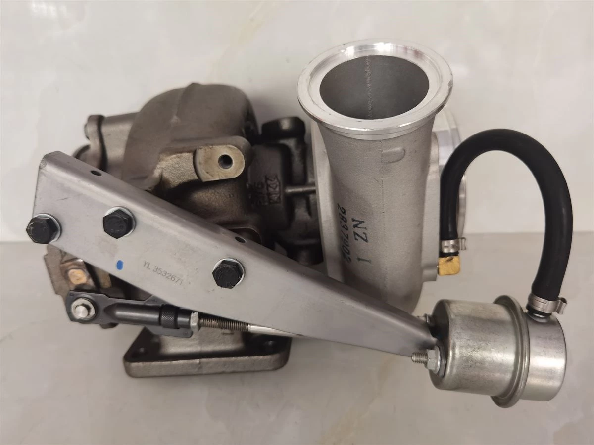 Cummins HE400WG Turbocharger