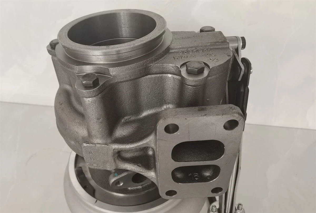 Cummins HE400WG Turbocharger