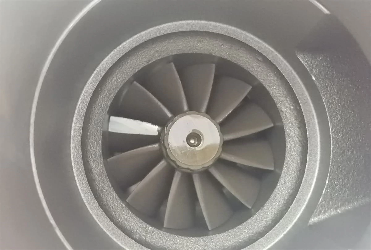 Cummins HE400WG Turbocharger