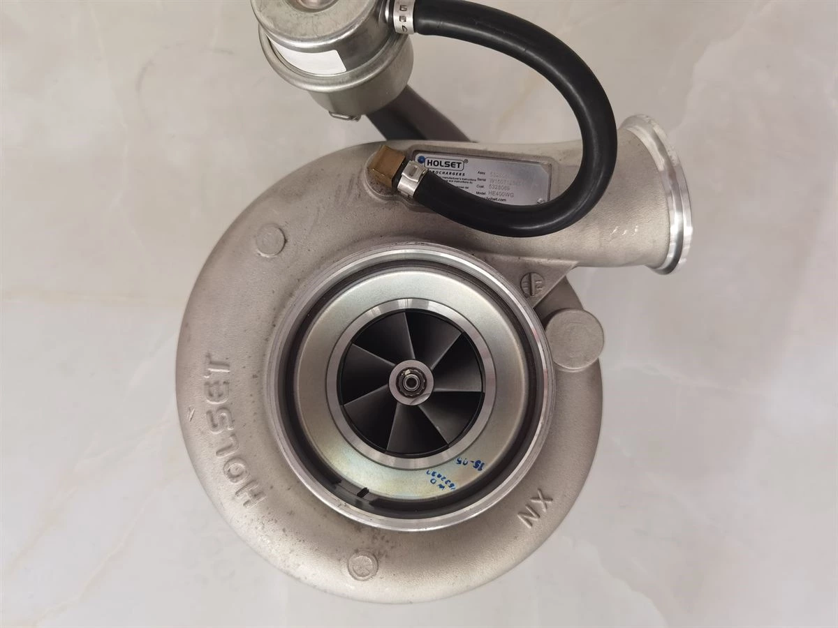 Cummins HE400WG Turbocharger