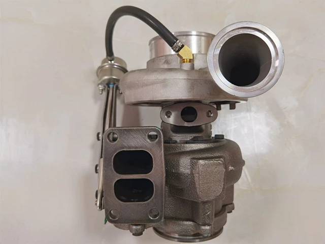 Cummins HX40W Turbocharger