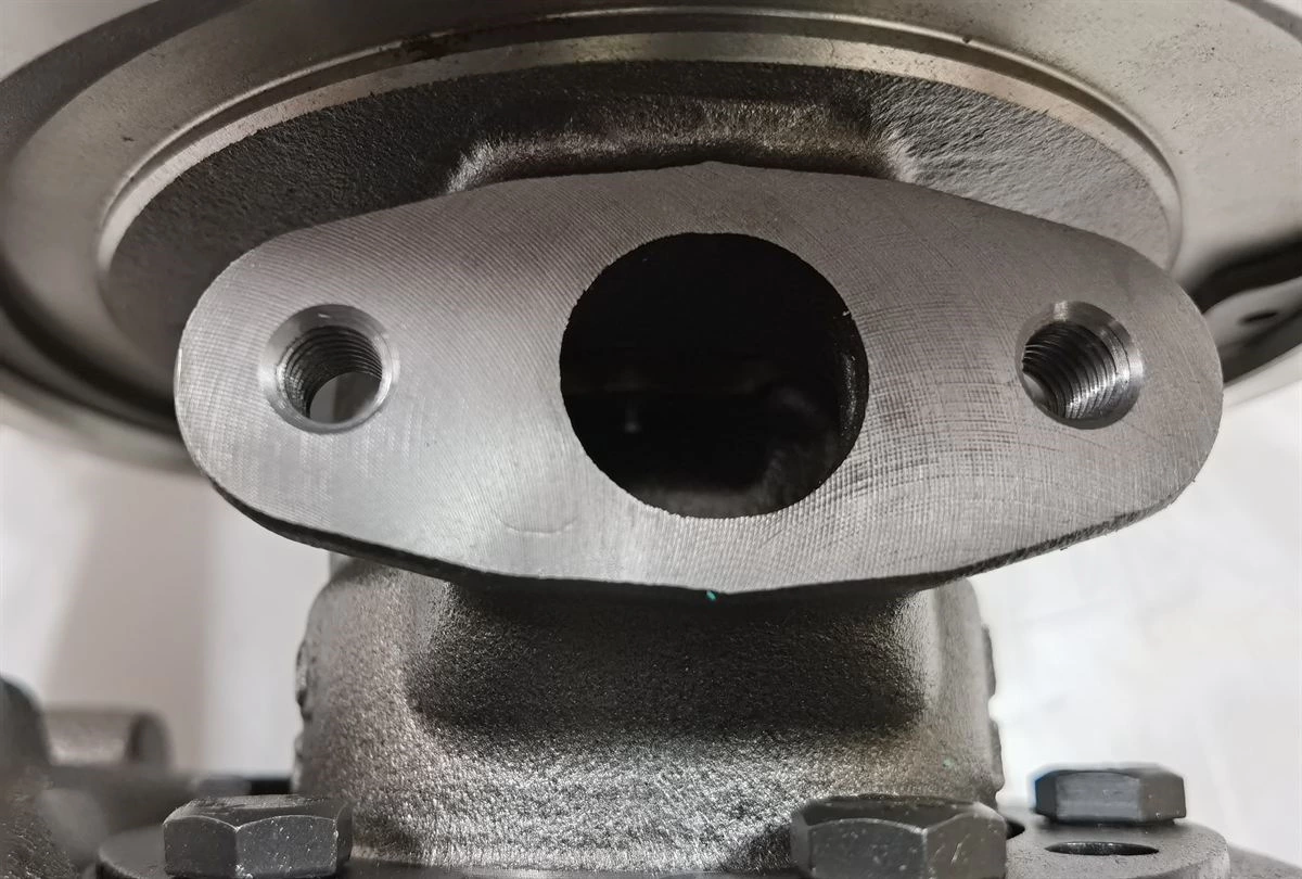 Cummins HX40W Turbocharger